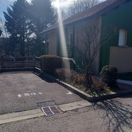 Duplex 5 Pers Tout Compris Avec Piscine Gerardmer Exterior photo