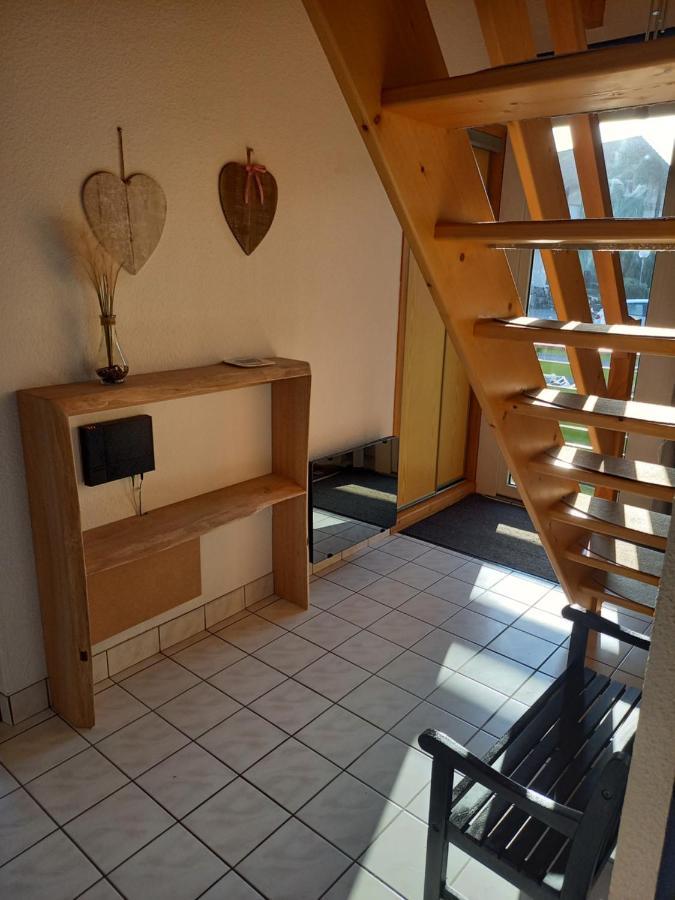 Duplex 5 Pers Tout Compris Avec Piscine Gerardmer Exterior photo