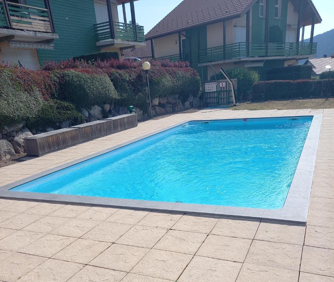 Duplex 5 Pers Tout Compris Avec Piscine Gerardmer Exterior photo