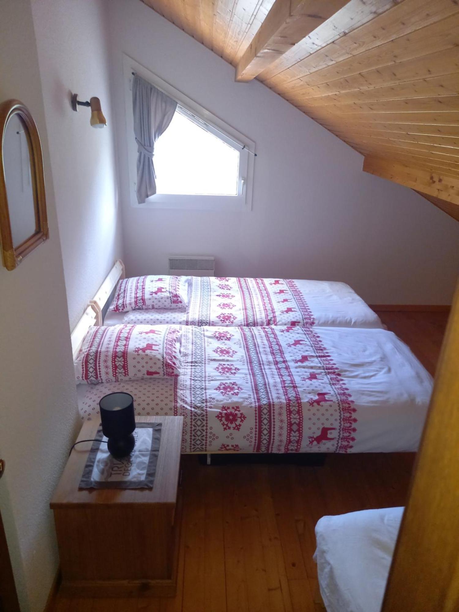 Duplex 5 Pers Tout Compris Avec Piscine Gerardmer Exterior photo
