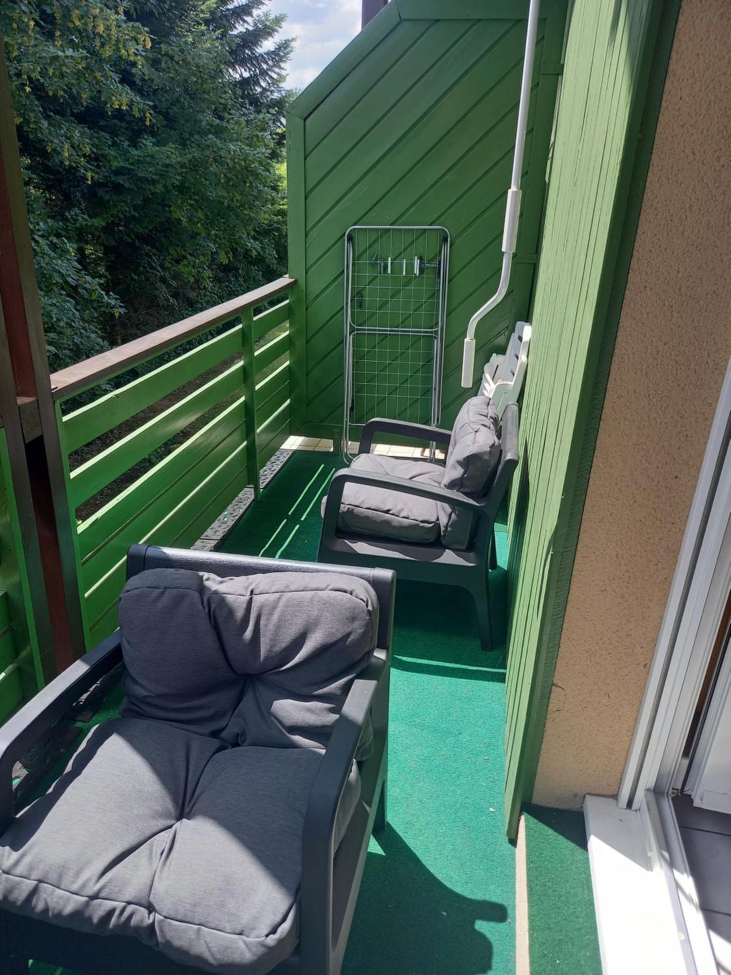 Duplex 5 Pers Tout Compris Avec Piscine Gerardmer Exterior photo